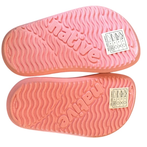 Native‎ X Disney Charley Sandals Toddler/Kids Girls Toddler Size 5 C Pink Mouse - Picture 6 of 7